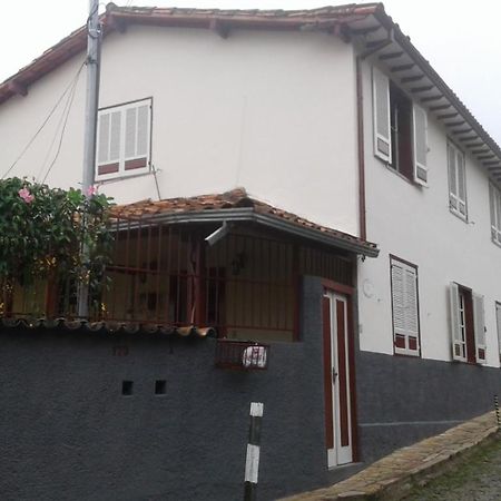Pousada Dona Denis Ouro Preto  Luaran gambar