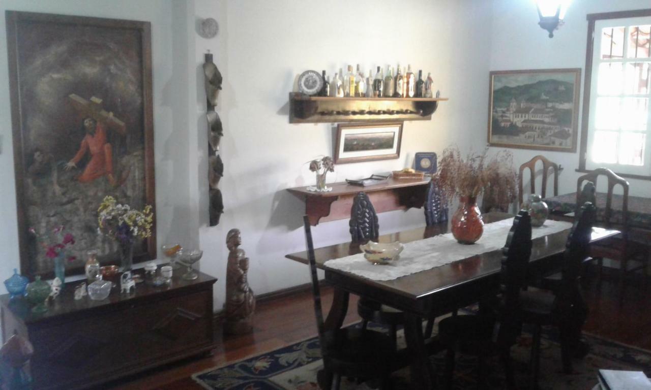 Pousada Dona Denis Ouro Preto  Luaran gambar