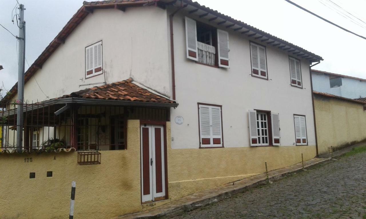 Pousada Dona Denis Ouro Preto  Luaran gambar