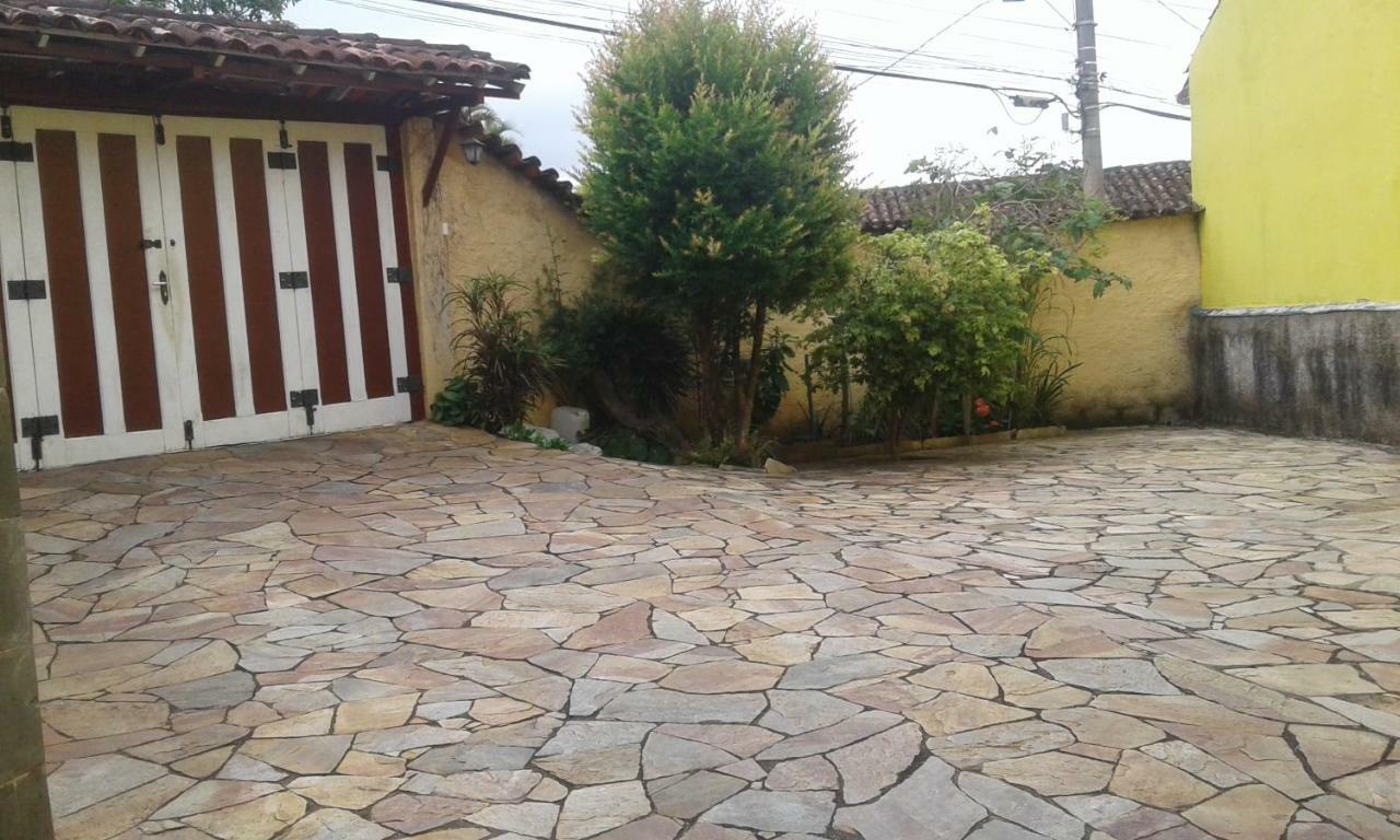 Pousada Dona Denis Ouro Preto  Luaran gambar